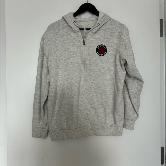 Antigua Toronto Raptors Hooded Sweatshirt - Picture 3 of 4